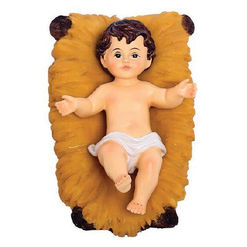 Jesus Baby with bed