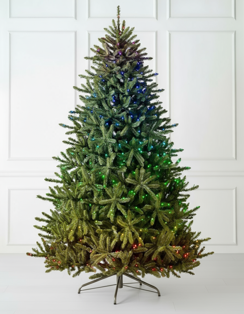 Tennessee Pine – Smart Pre-Lit Tree