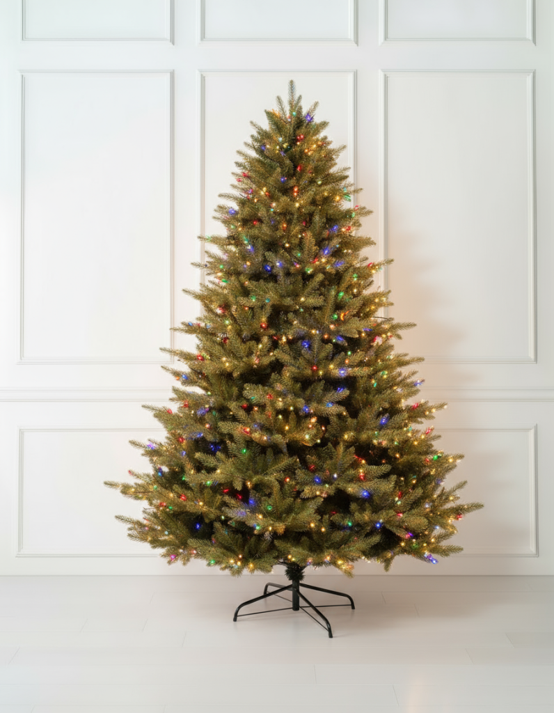 Vienna Spruce – Pre-Lit