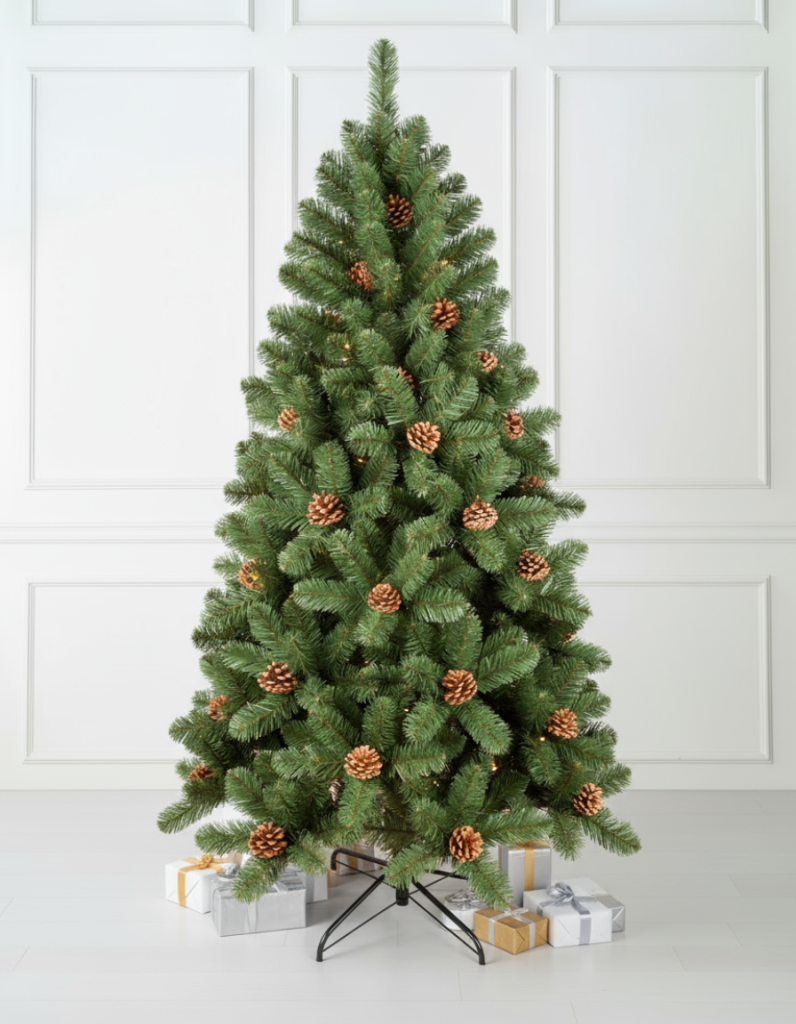 Classic California Pine Tree