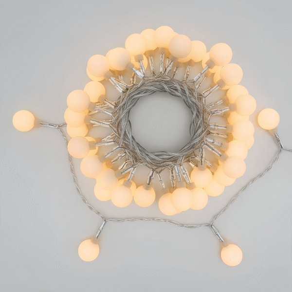 100 Led Snow Berry - Tr wr