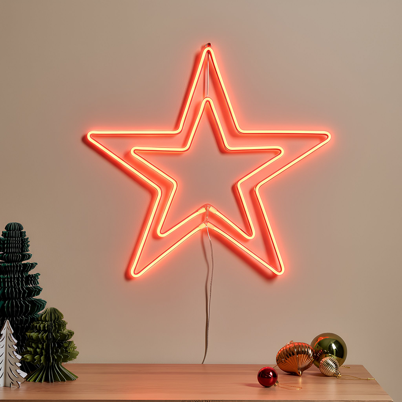 2ft Star Light – white