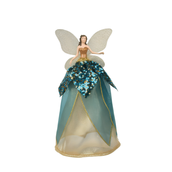 Christmas Fairy Tree Topper