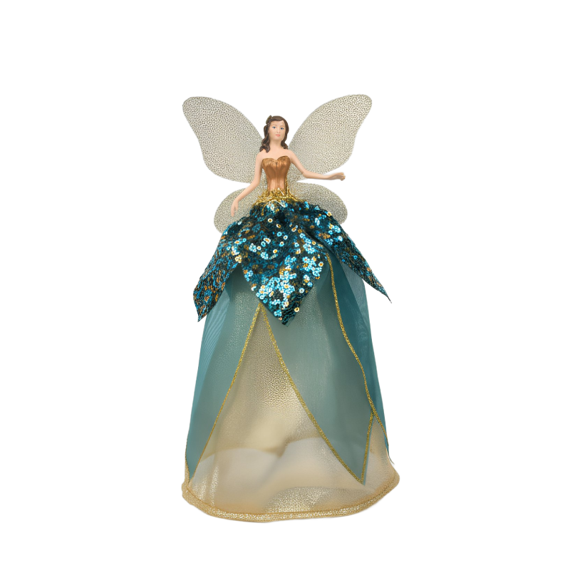 Christmas Fairy Tree Topper