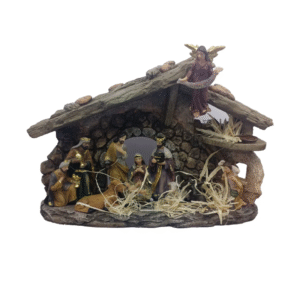 Nativity set Combined D3