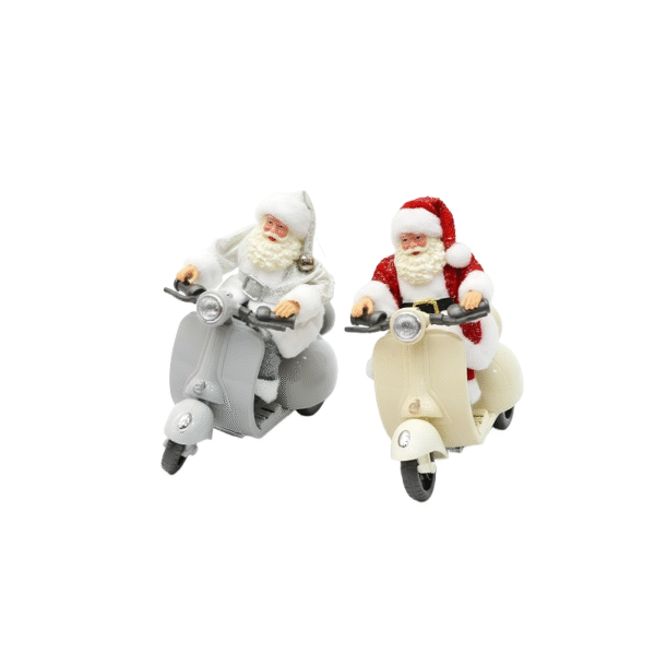 Bike Santa