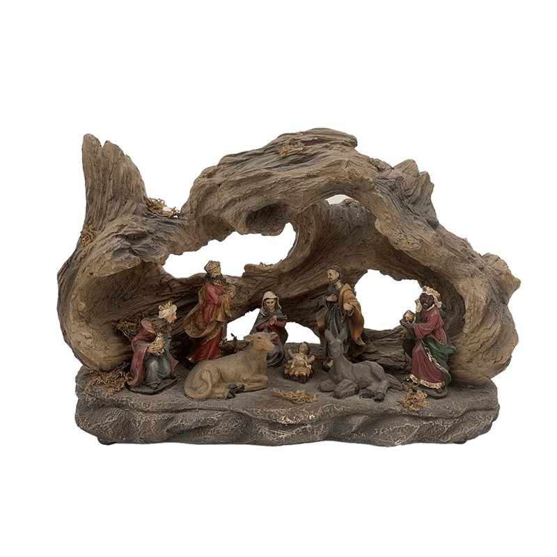 Nativity set Combined D1