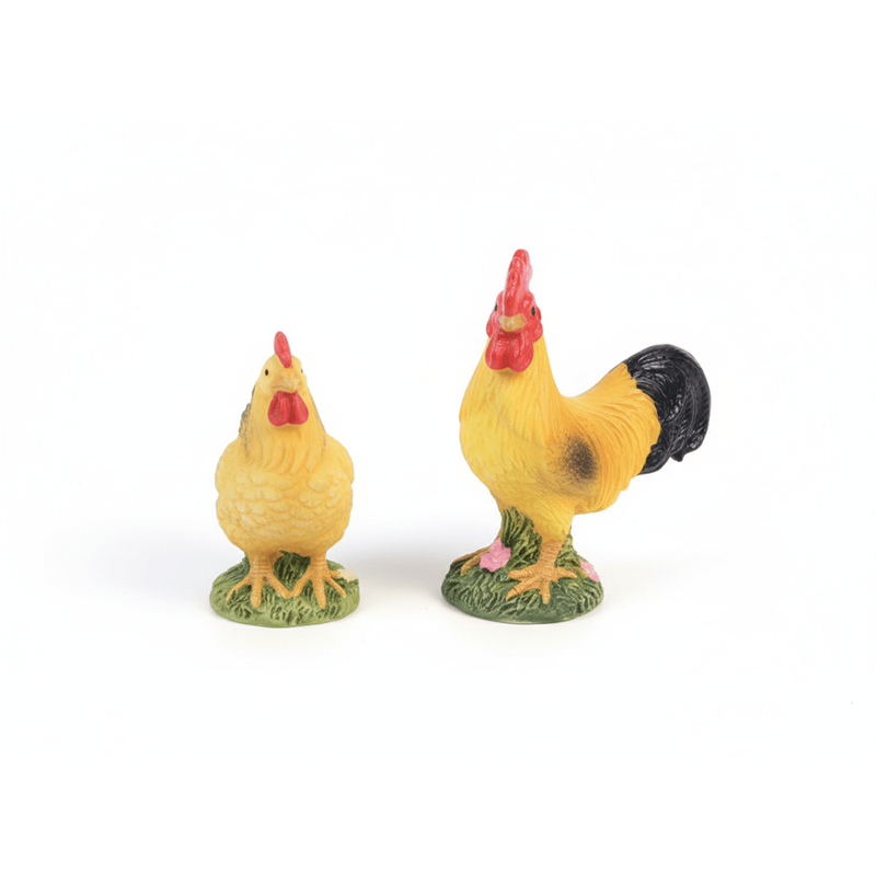 5cms chicken set