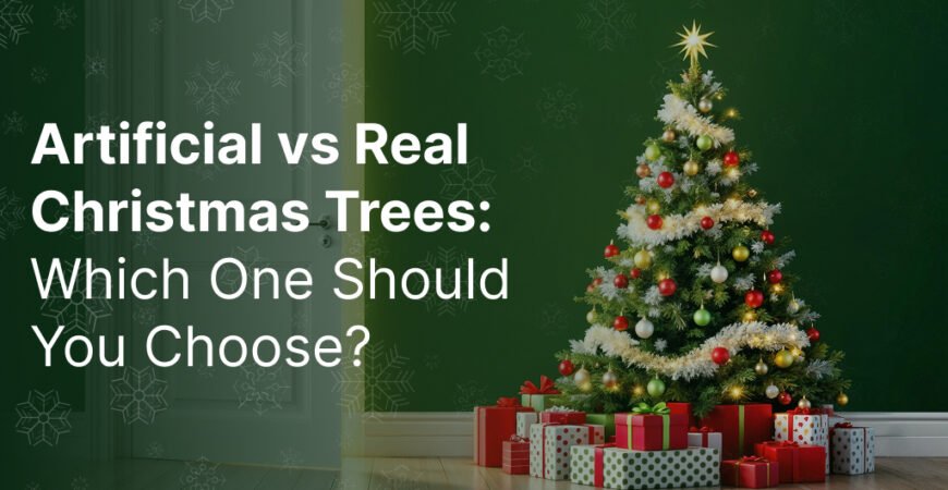 Real Christmas Trees