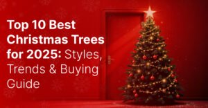Top 10 Best Christmas Trees for 2025: Styles, Trends & Buying Guide