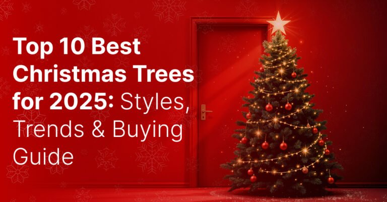 Top 10 Best Christmas Trees for 2025 | Buy Christmas Trees Online & In ...